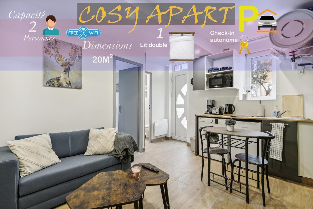 Chic Cosy Apart With Parking Jouarre エクステリア 写真