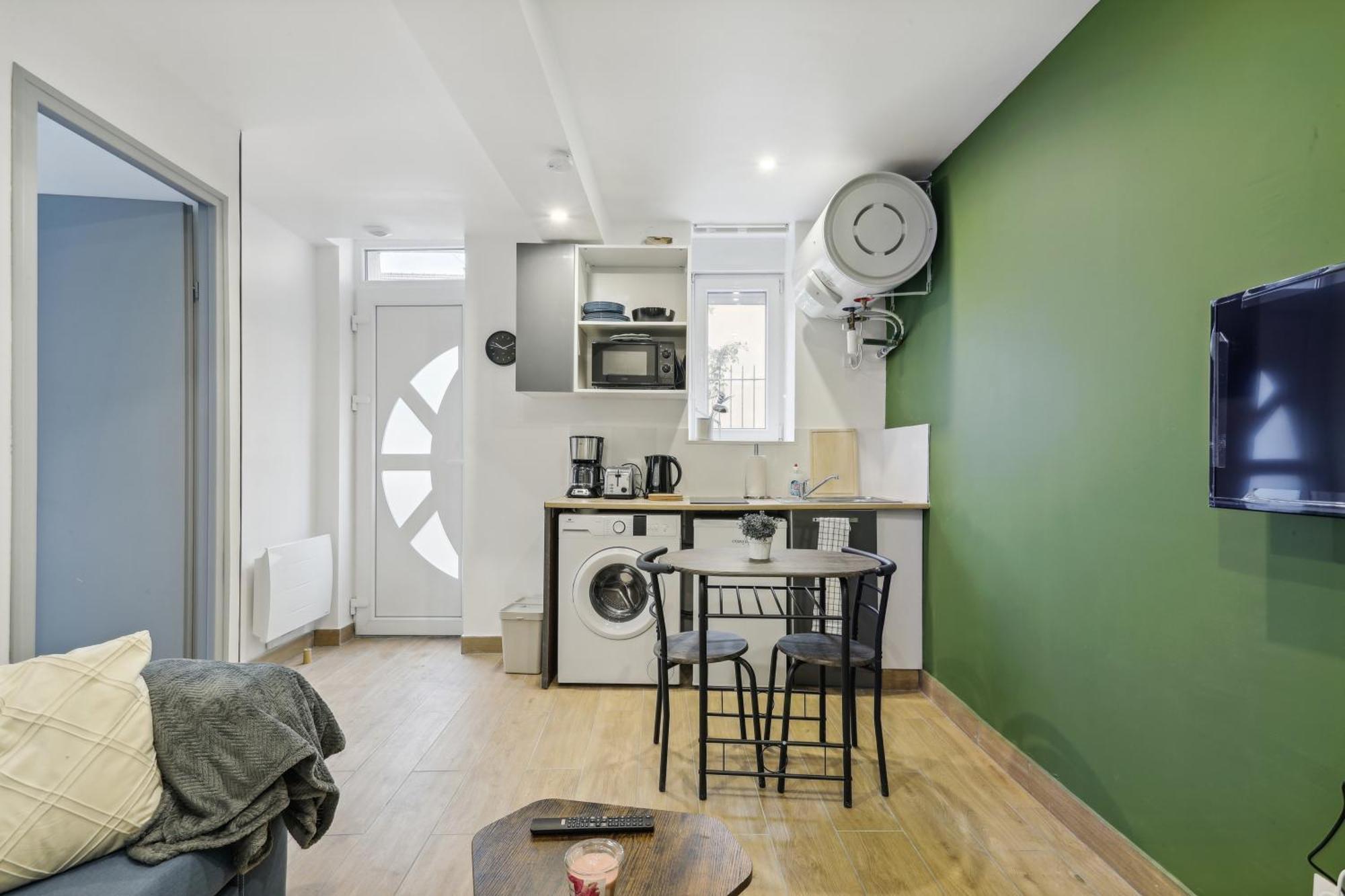 Chic Cosy Apart With Parking Jouarre エクステリア 写真