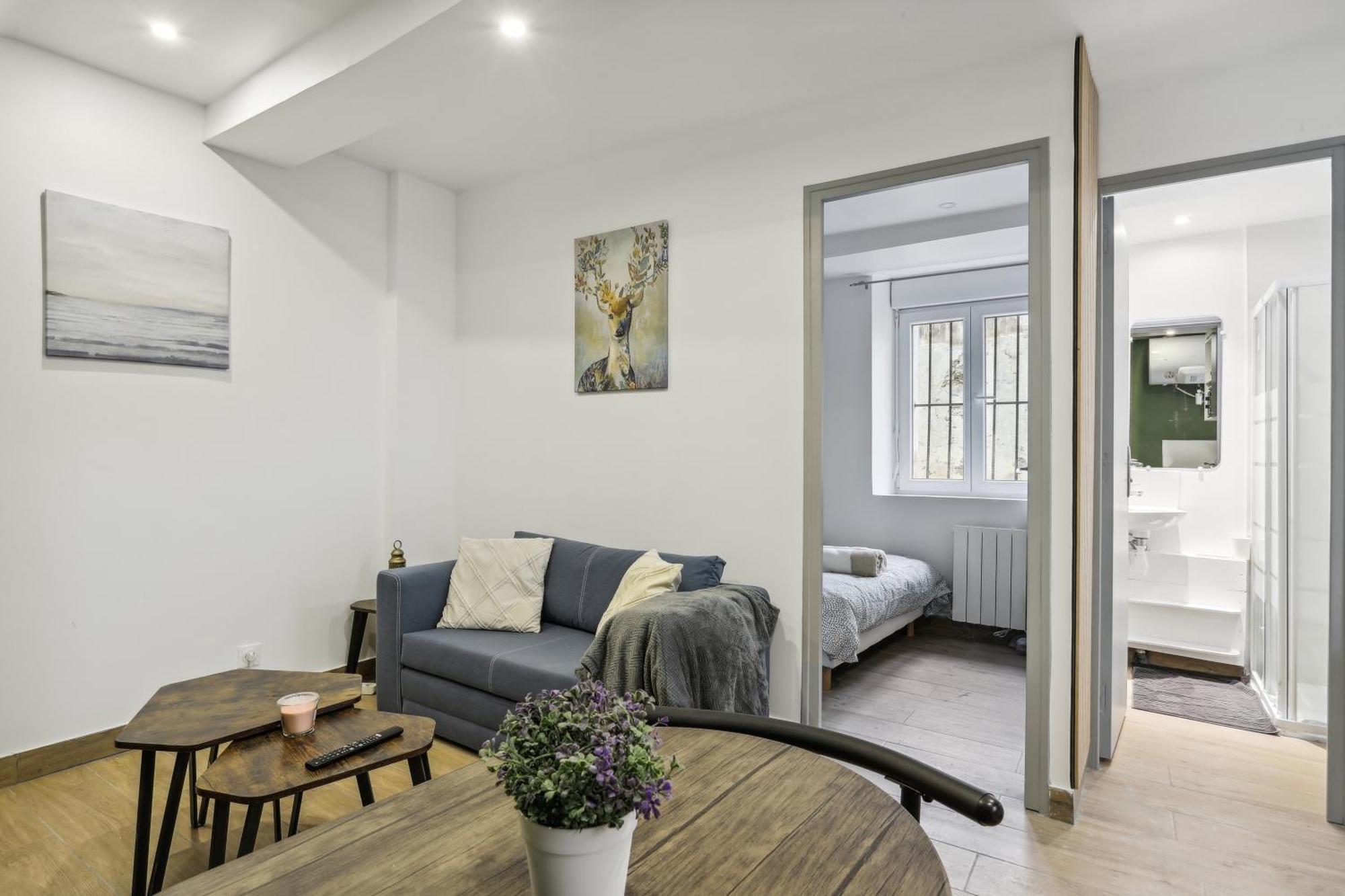 Chic Cosy Apart With Parking Jouarre エクステリア 写真